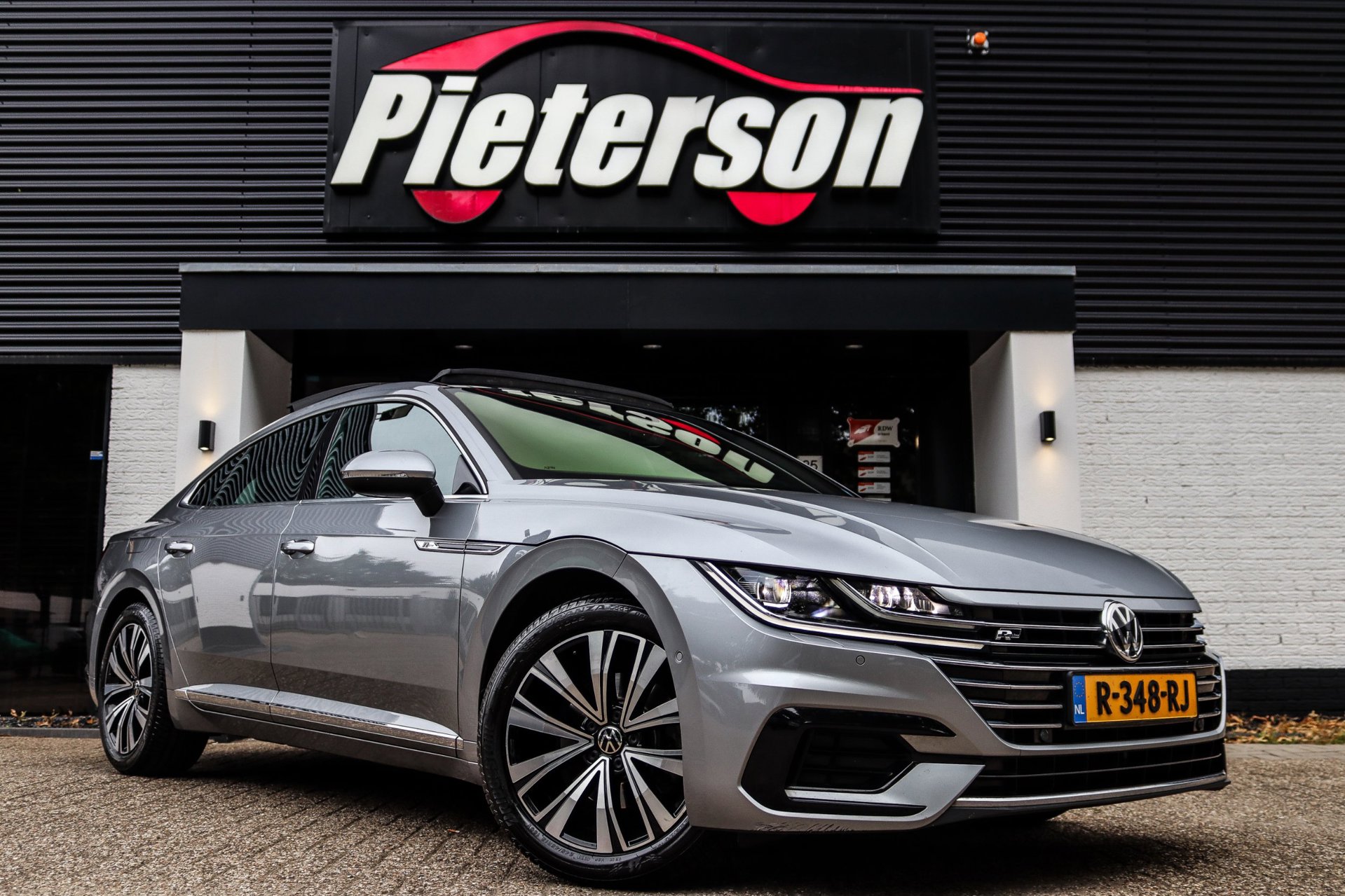 Foto van Volkswagen Arteon