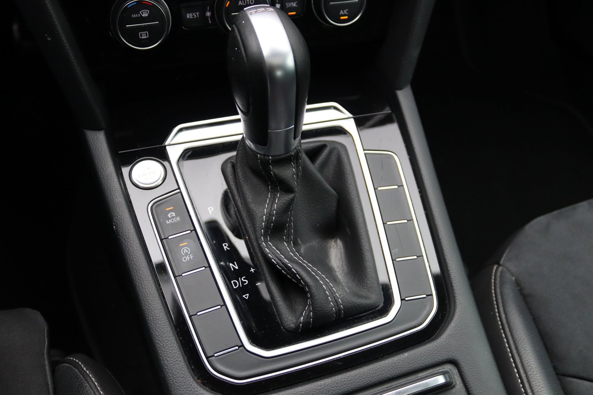 Foto van Volkswagen Arteon