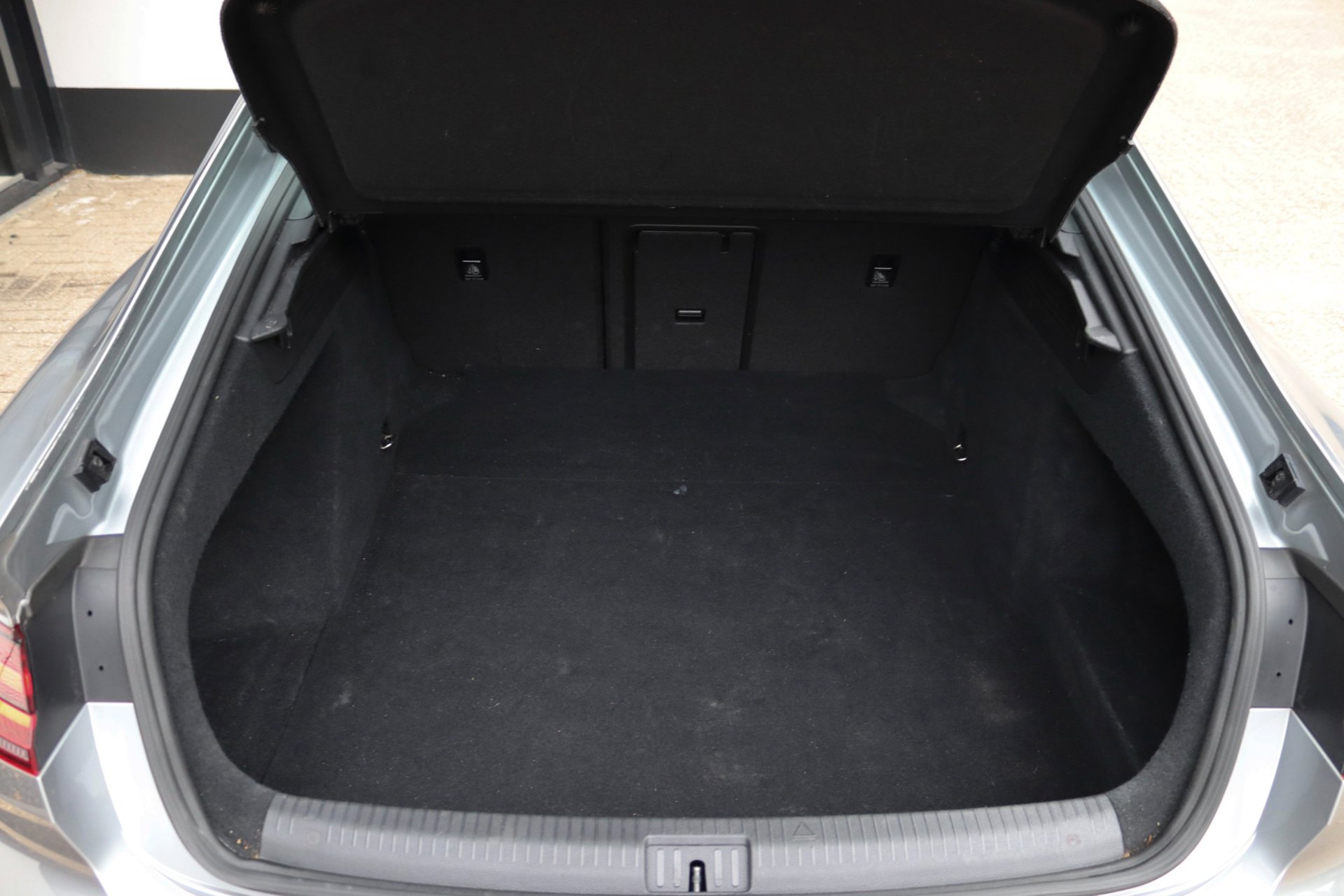 Foto van Volkswagen Arteon