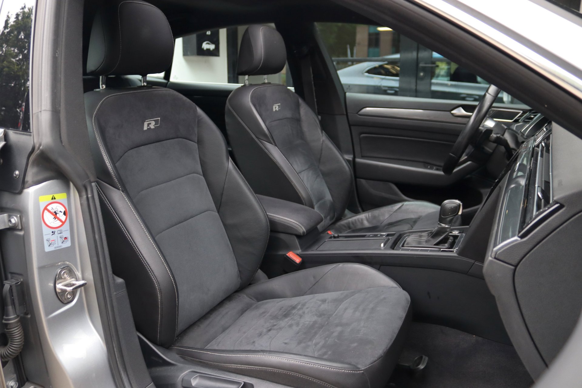 Foto van Volkswagen Arteon