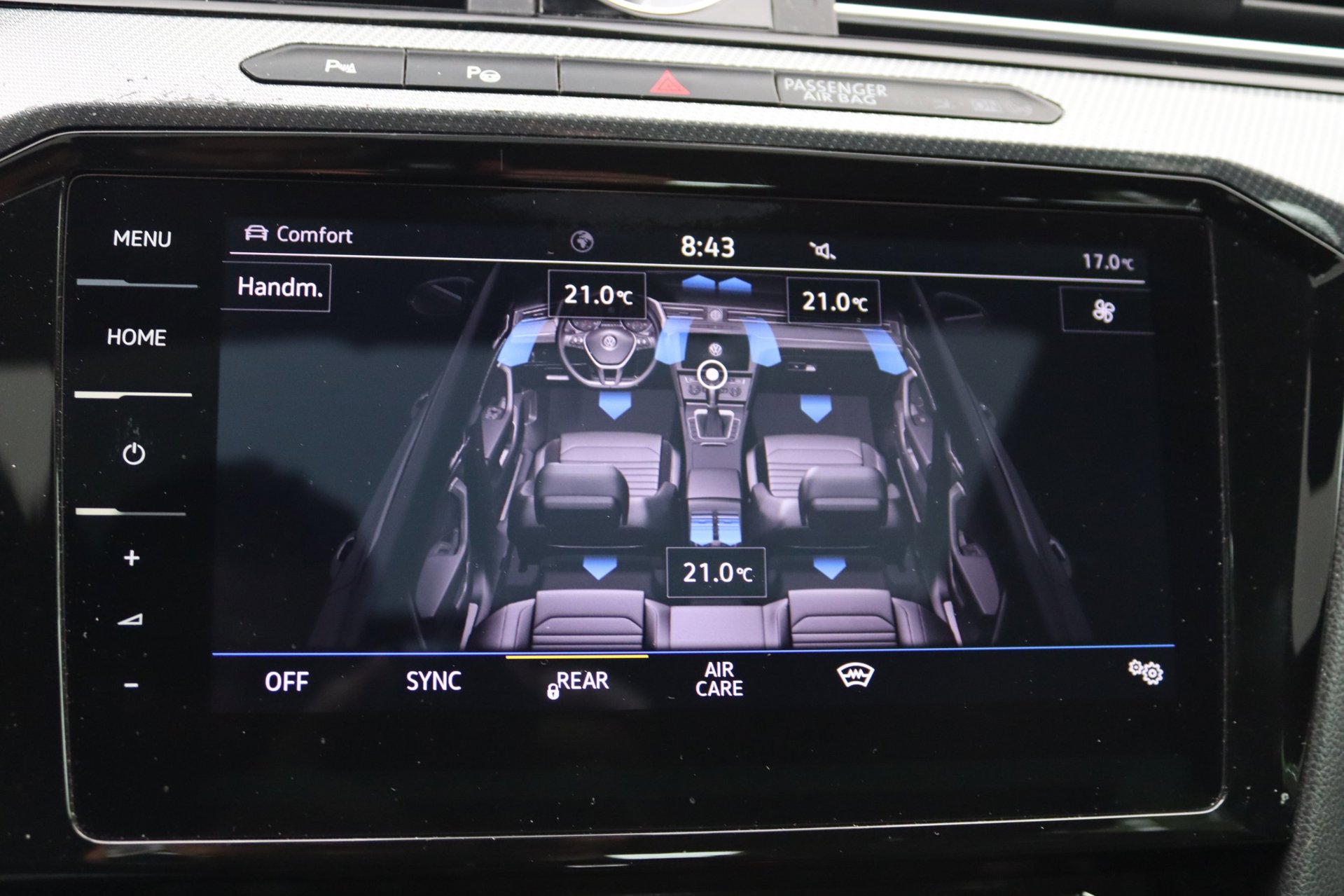 Foto van Volkswagen Arteon