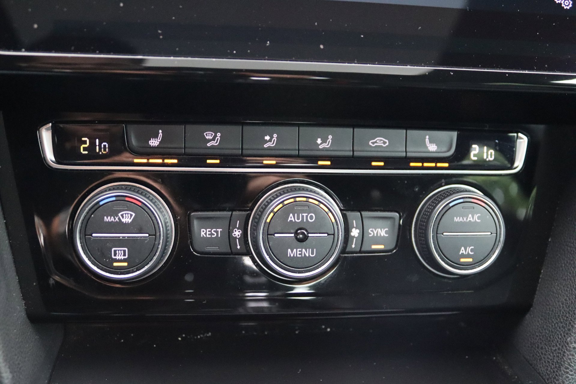 Foto van Volkswagen Arteon