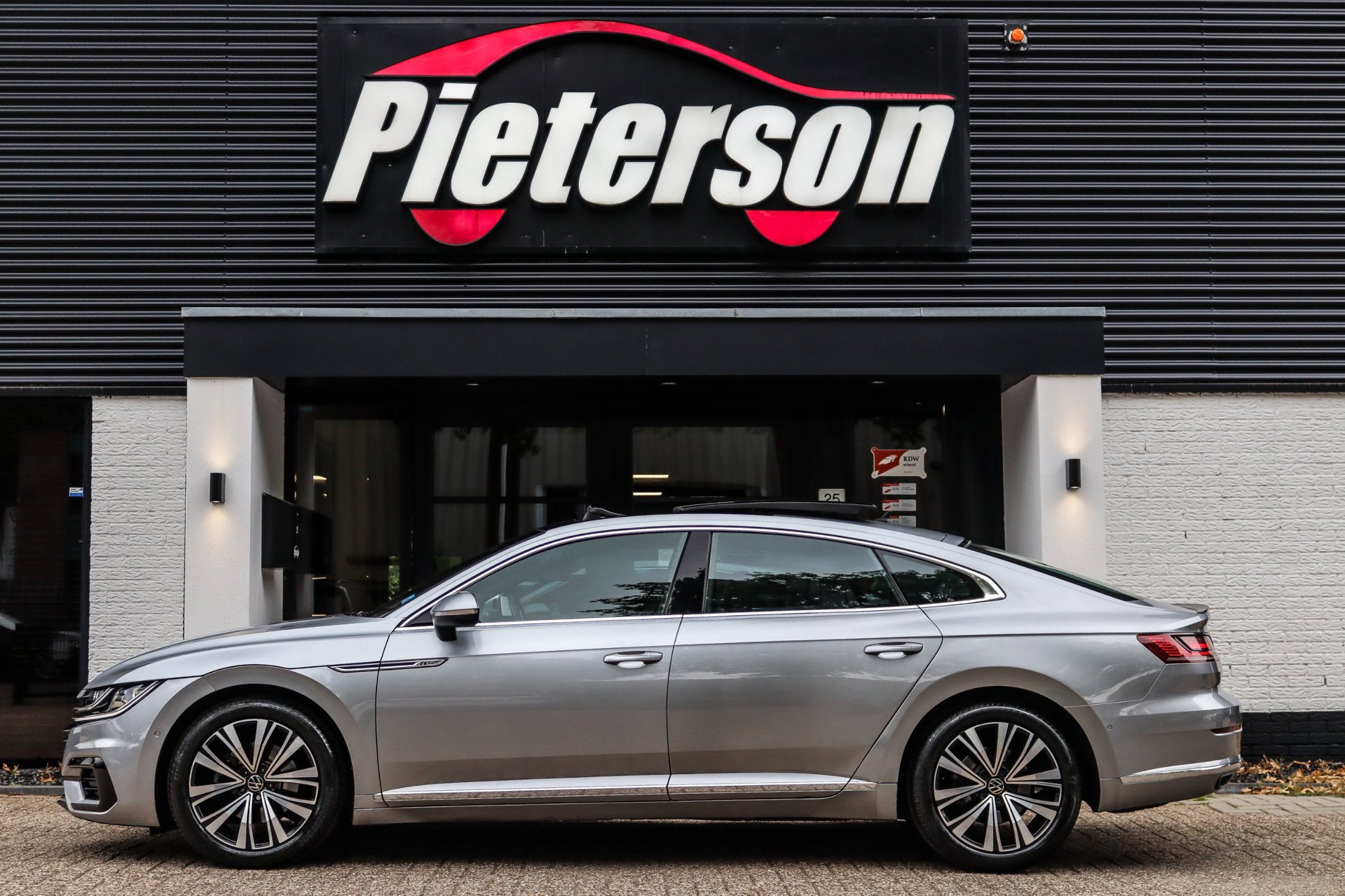 Foto van Volkswagen Arteon