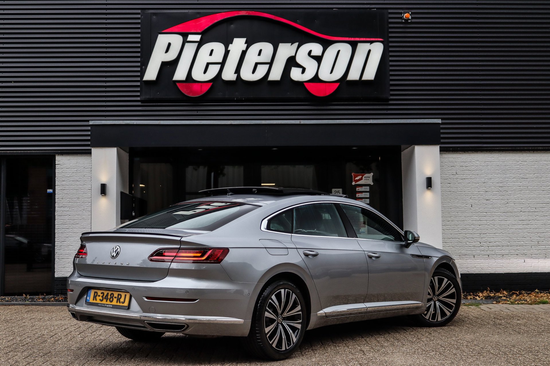 Foto van Volkswagen Arteon