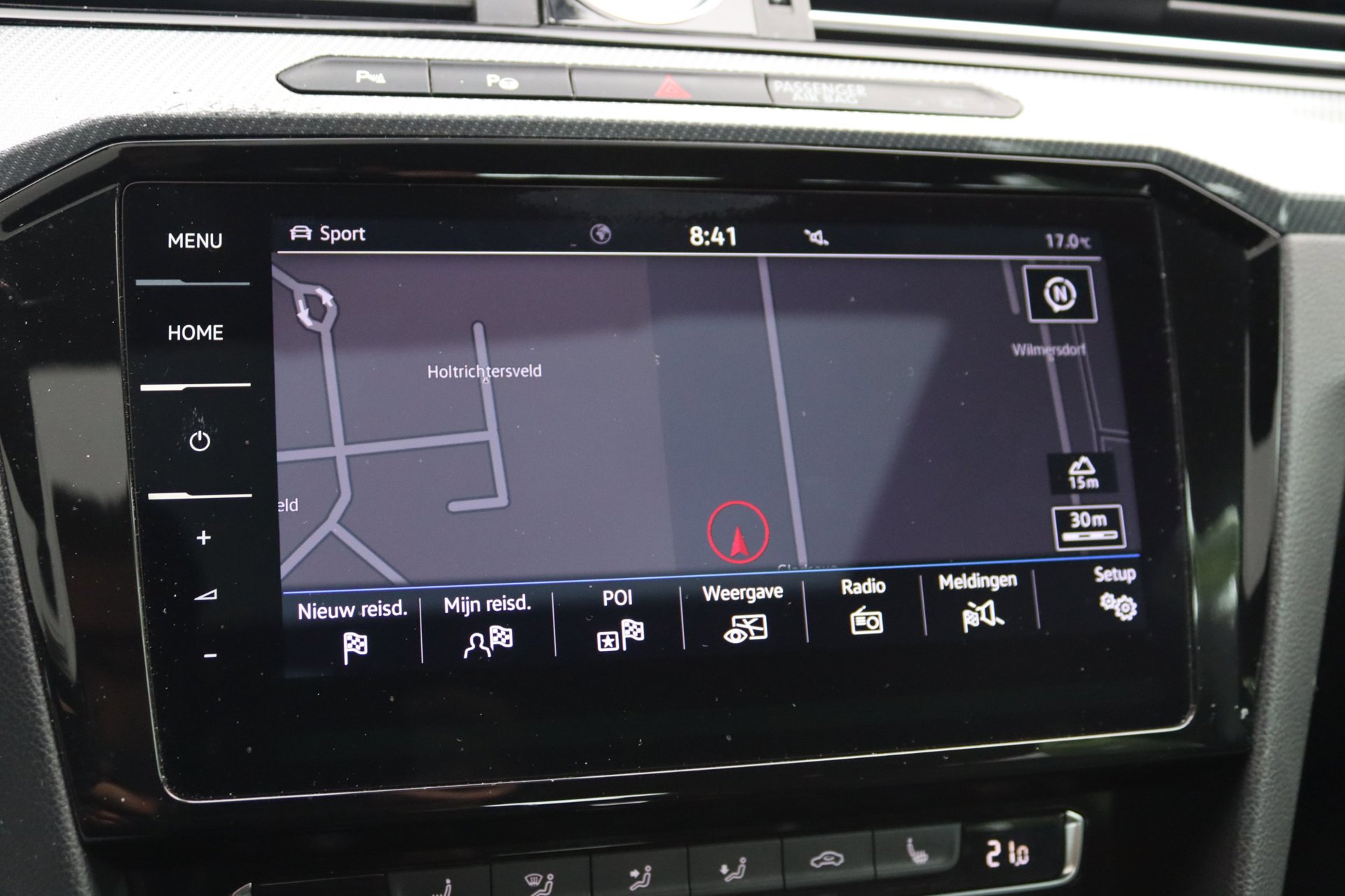Foto van Volkswagen Arteon