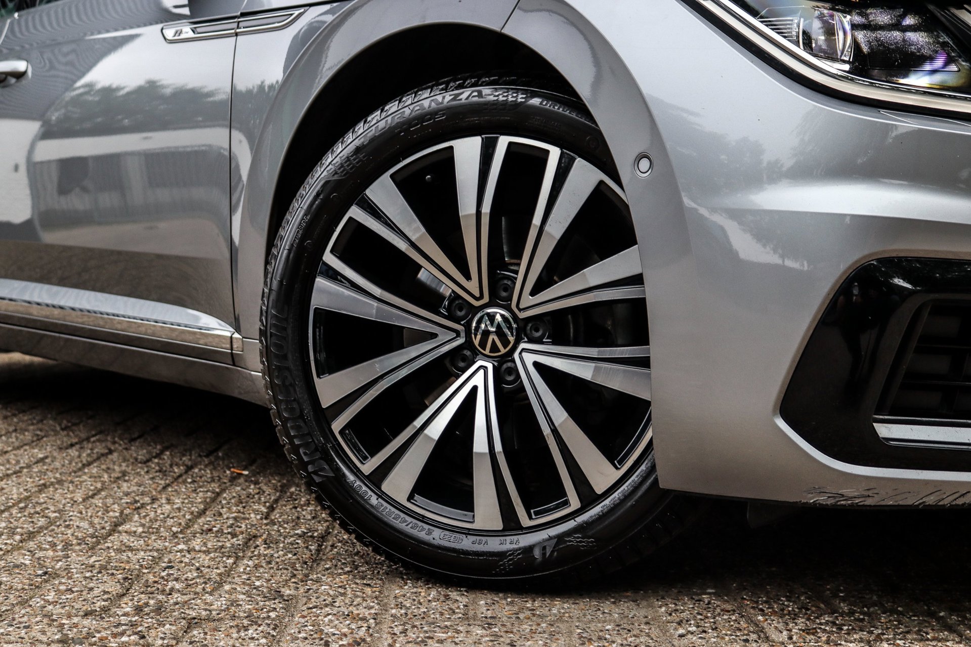 Foto van Volkswagen Arteon