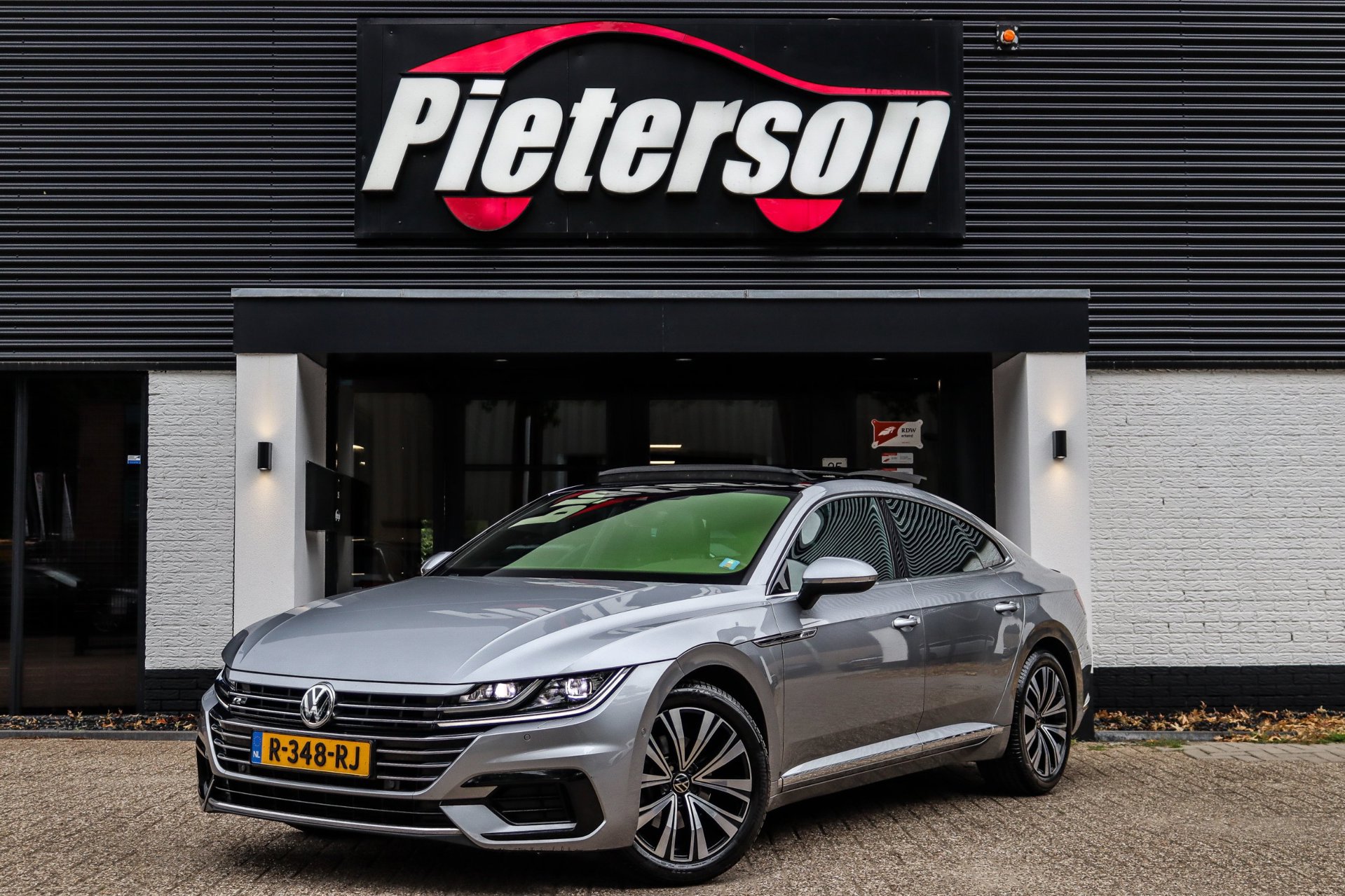 Foto van Volkswagen Arteon