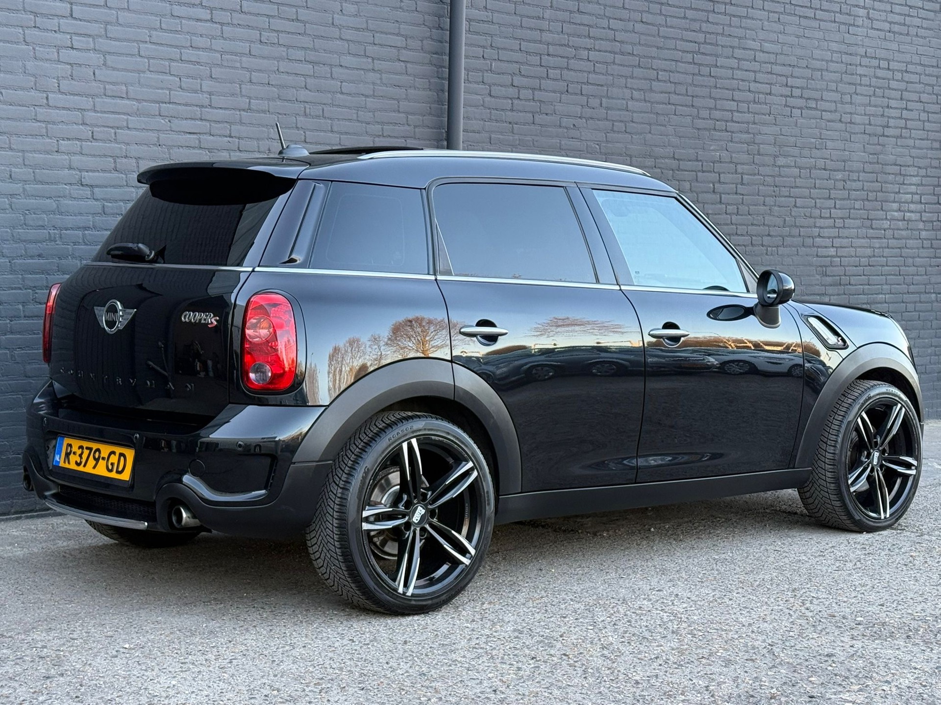 Foto van Mini Cooper S