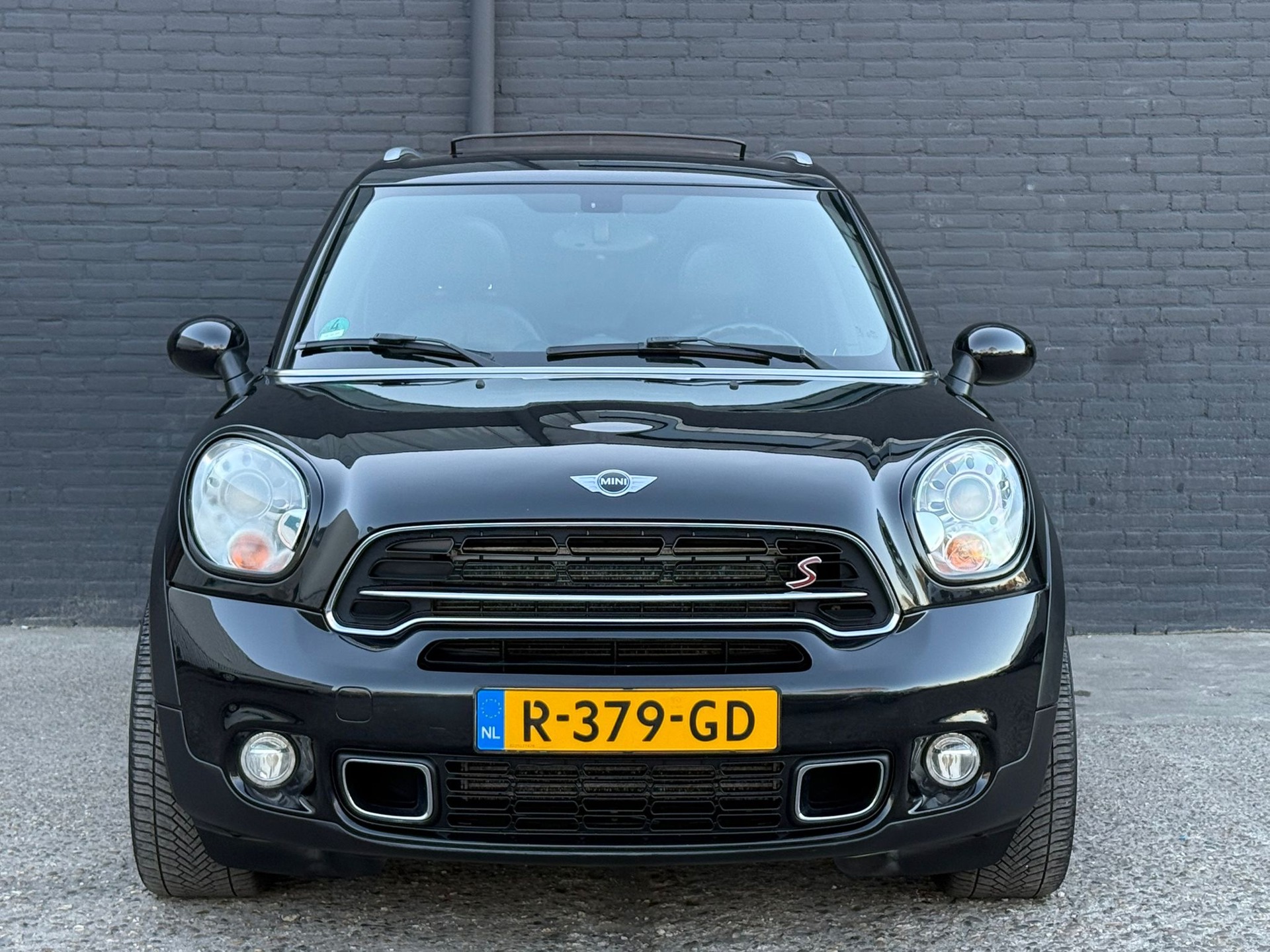 Foto van Mini Cooper S