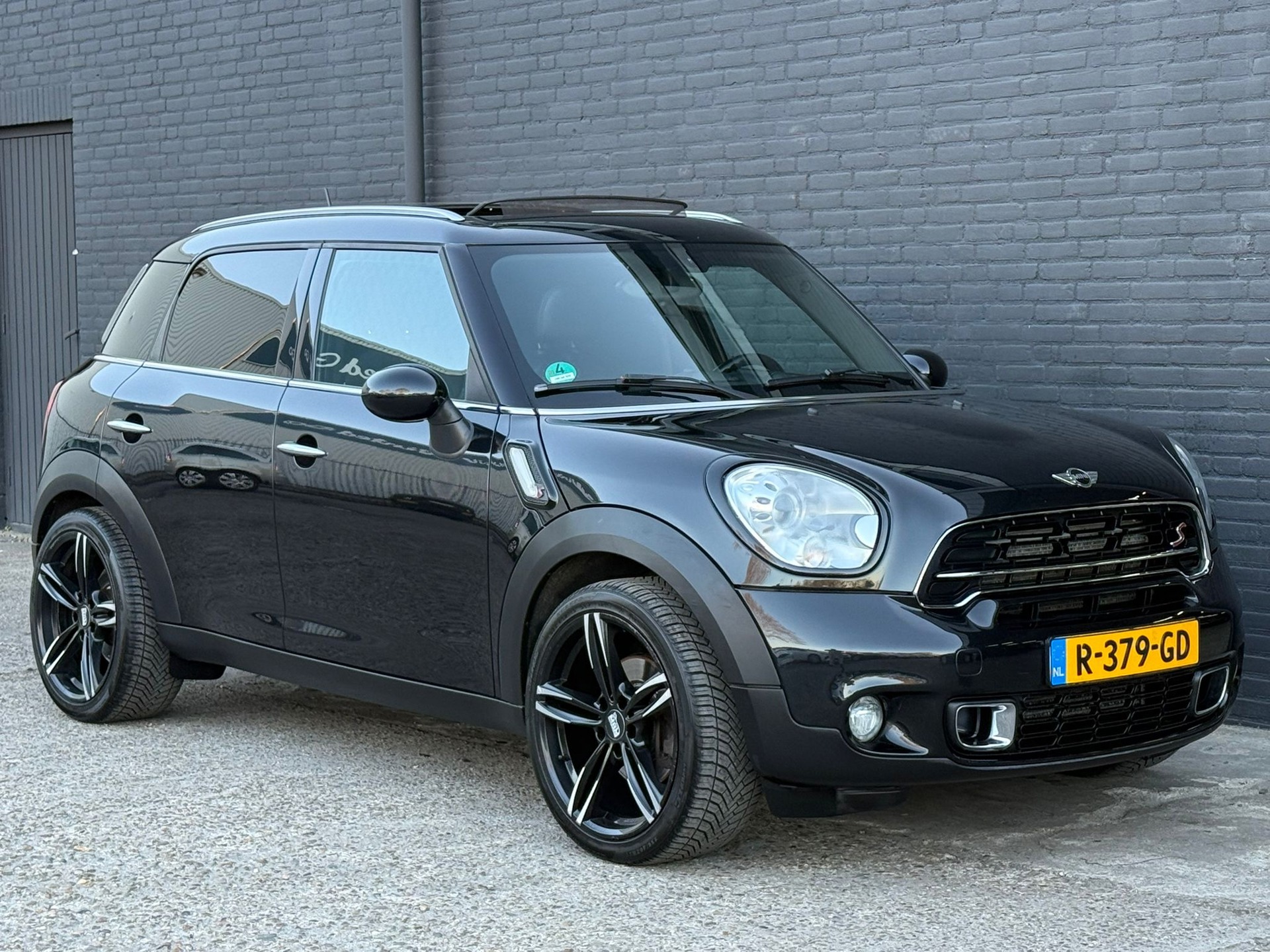 Foto van Mini Cooper S