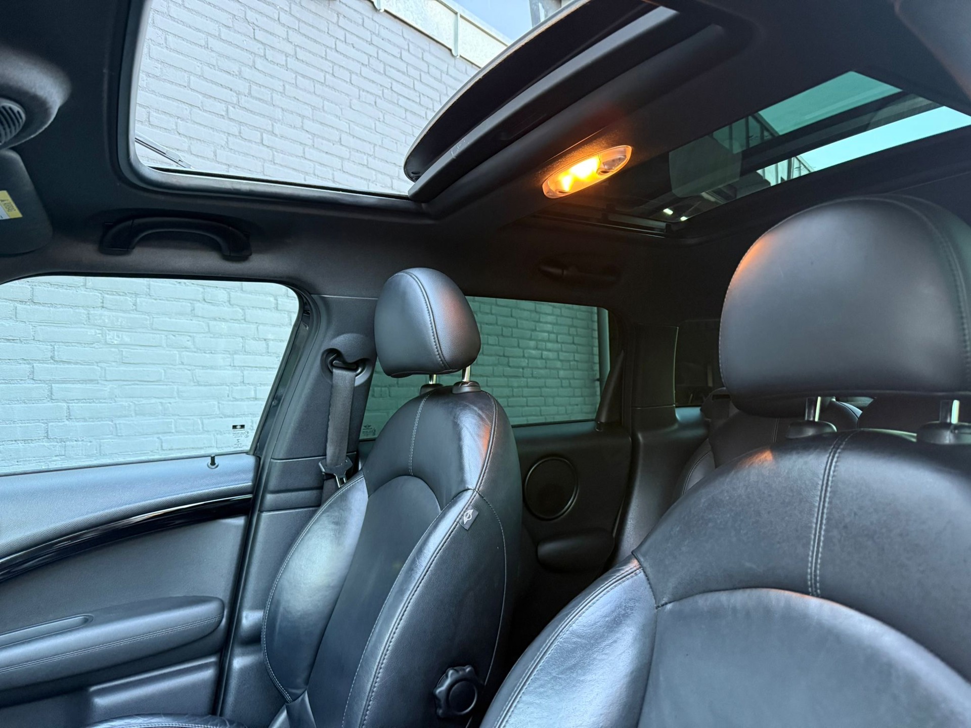 Foto van Mini Cooper S