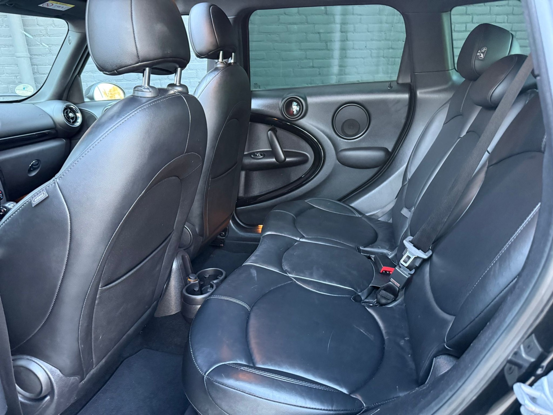 Foto van Mini Cooper S