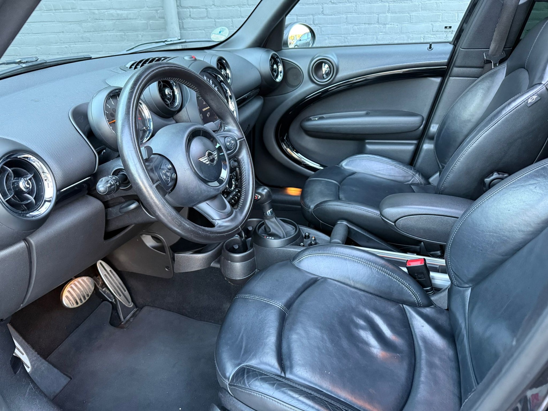 Foto van Mini Cooper S