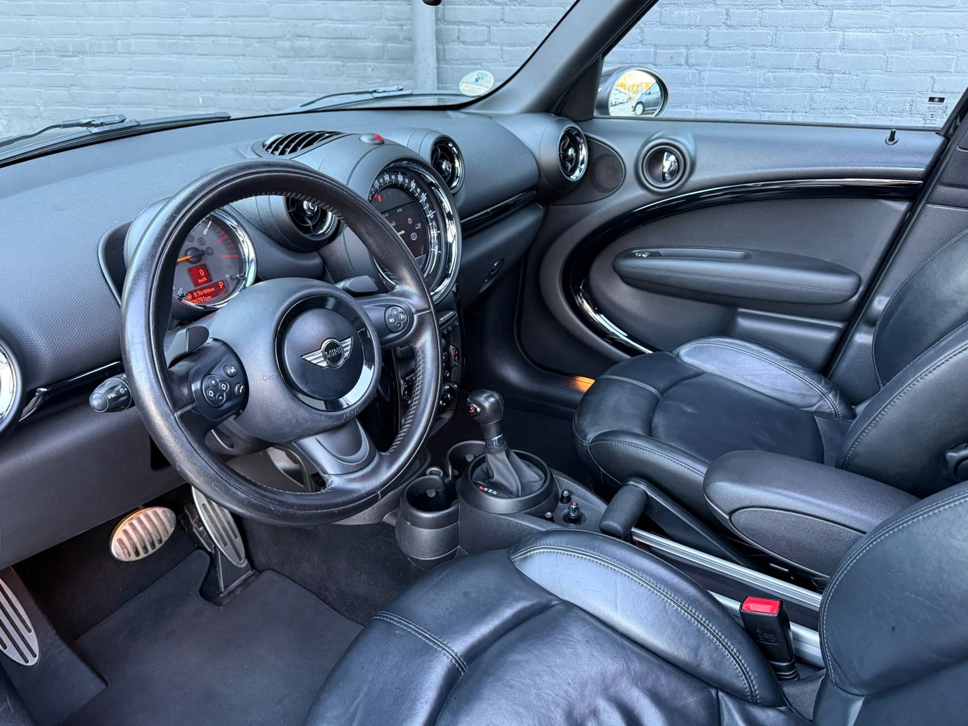 Foto van Mini Cooper S