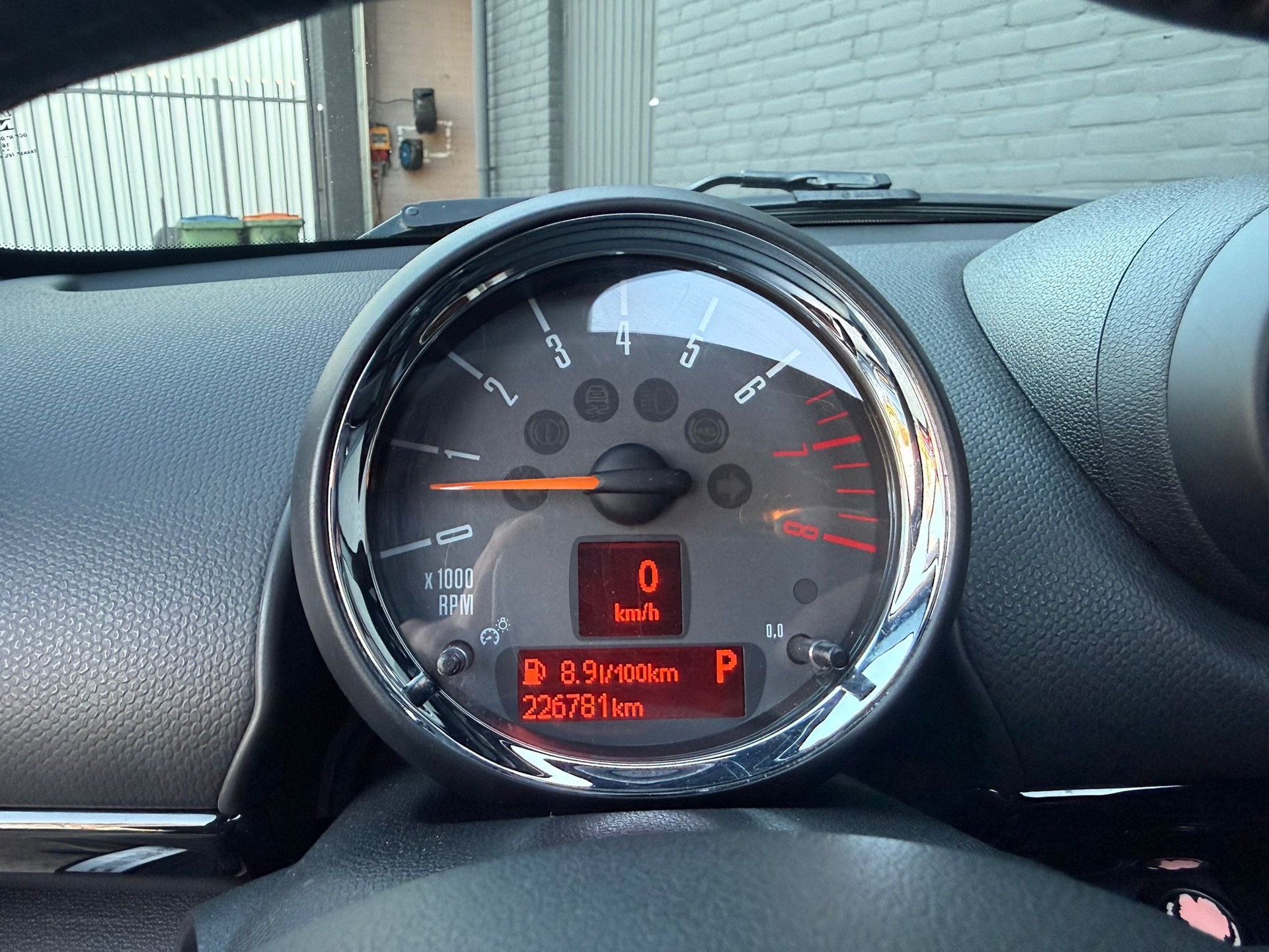 Foto van Mini Cooper S