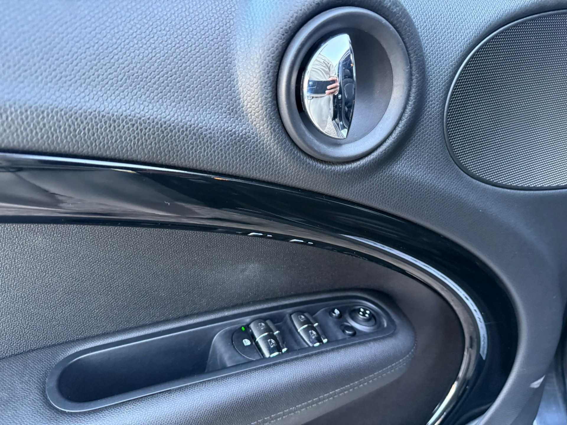 Foto van Mini Cooper S