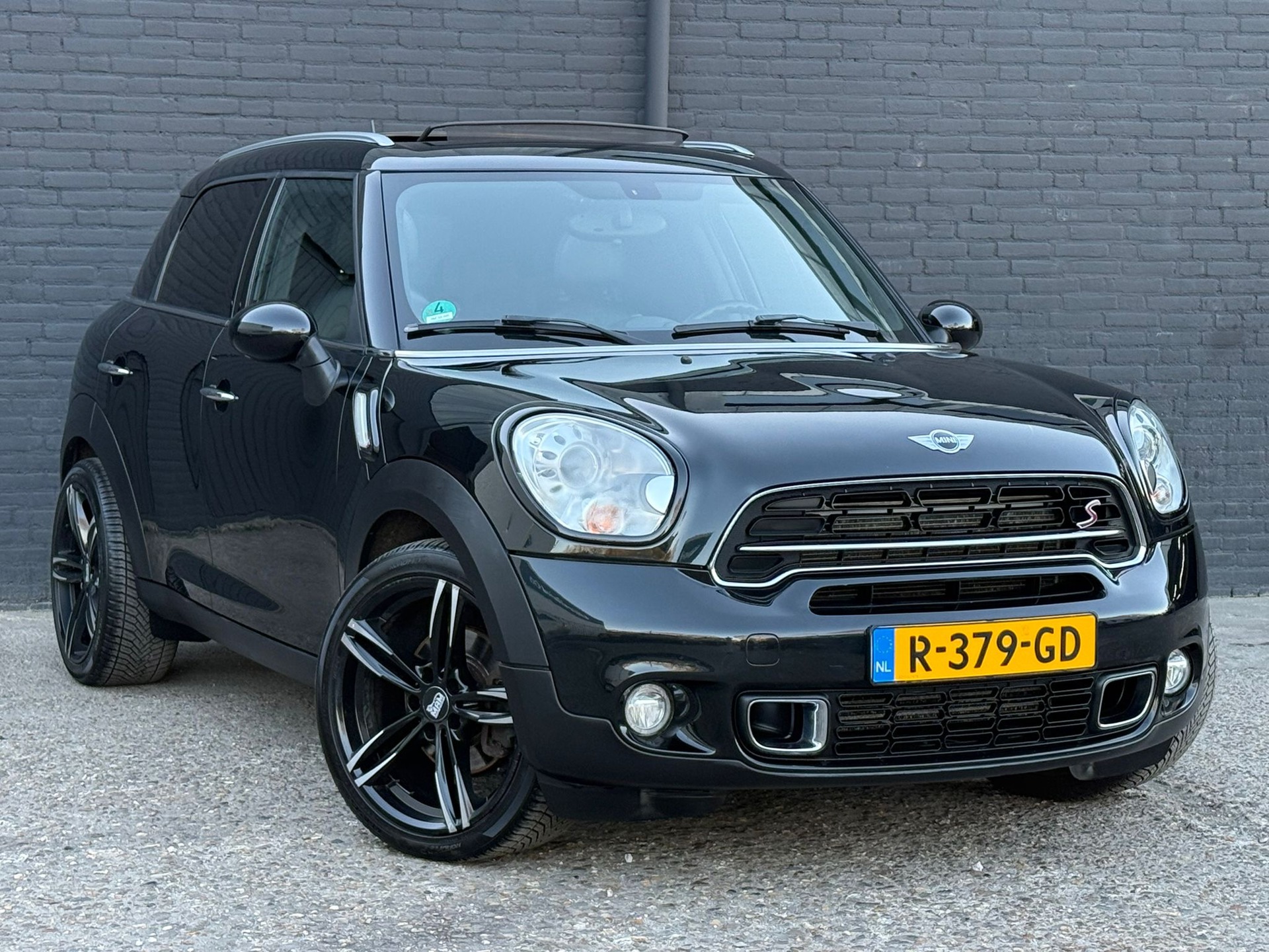 Foto van Mini Cooper S