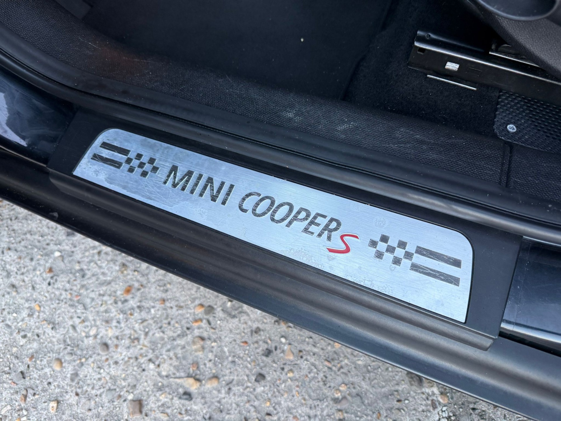 Foto van Mini Cooper S