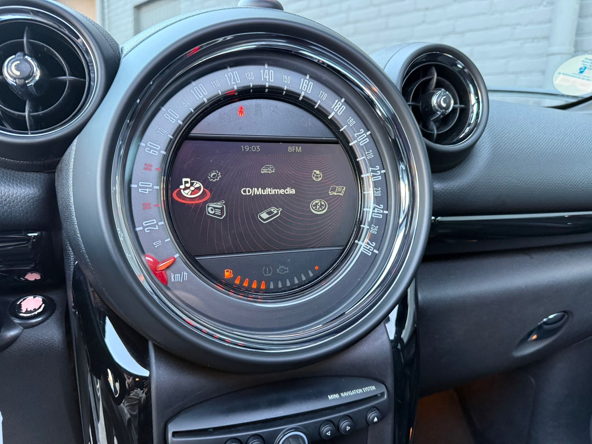 Foto van Mini Cooper S