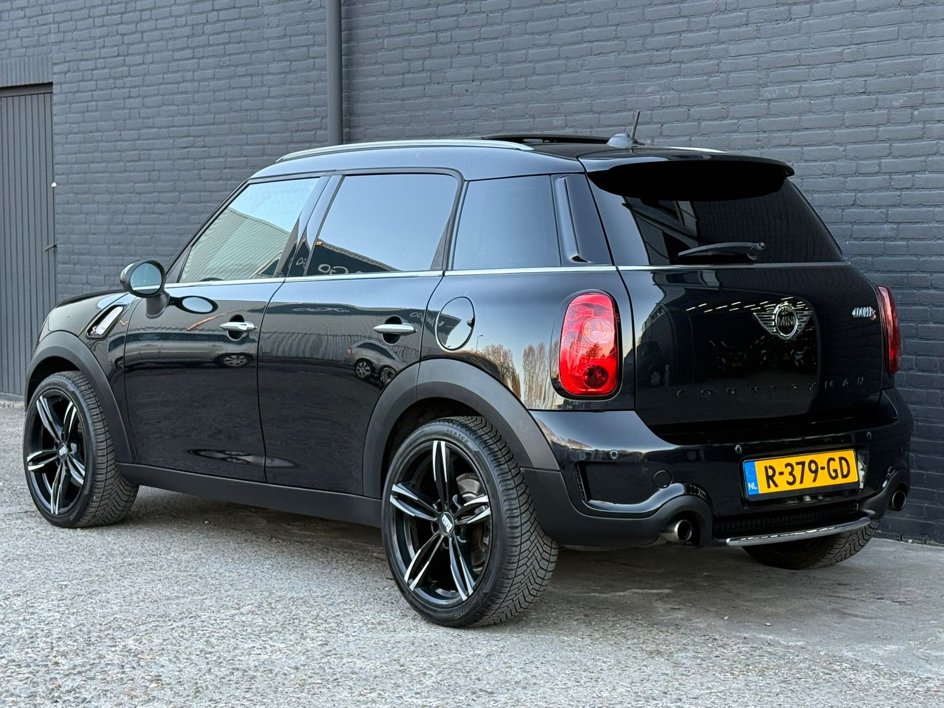 Foto van Mini Cooper S