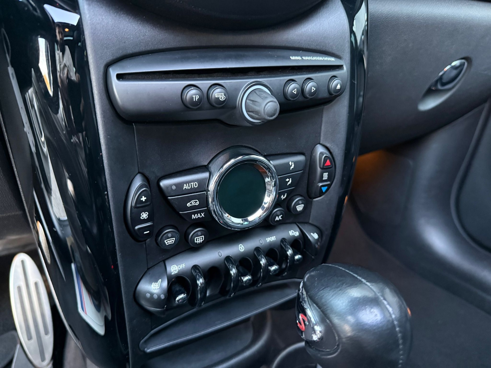 Foto van Mini Cooper S