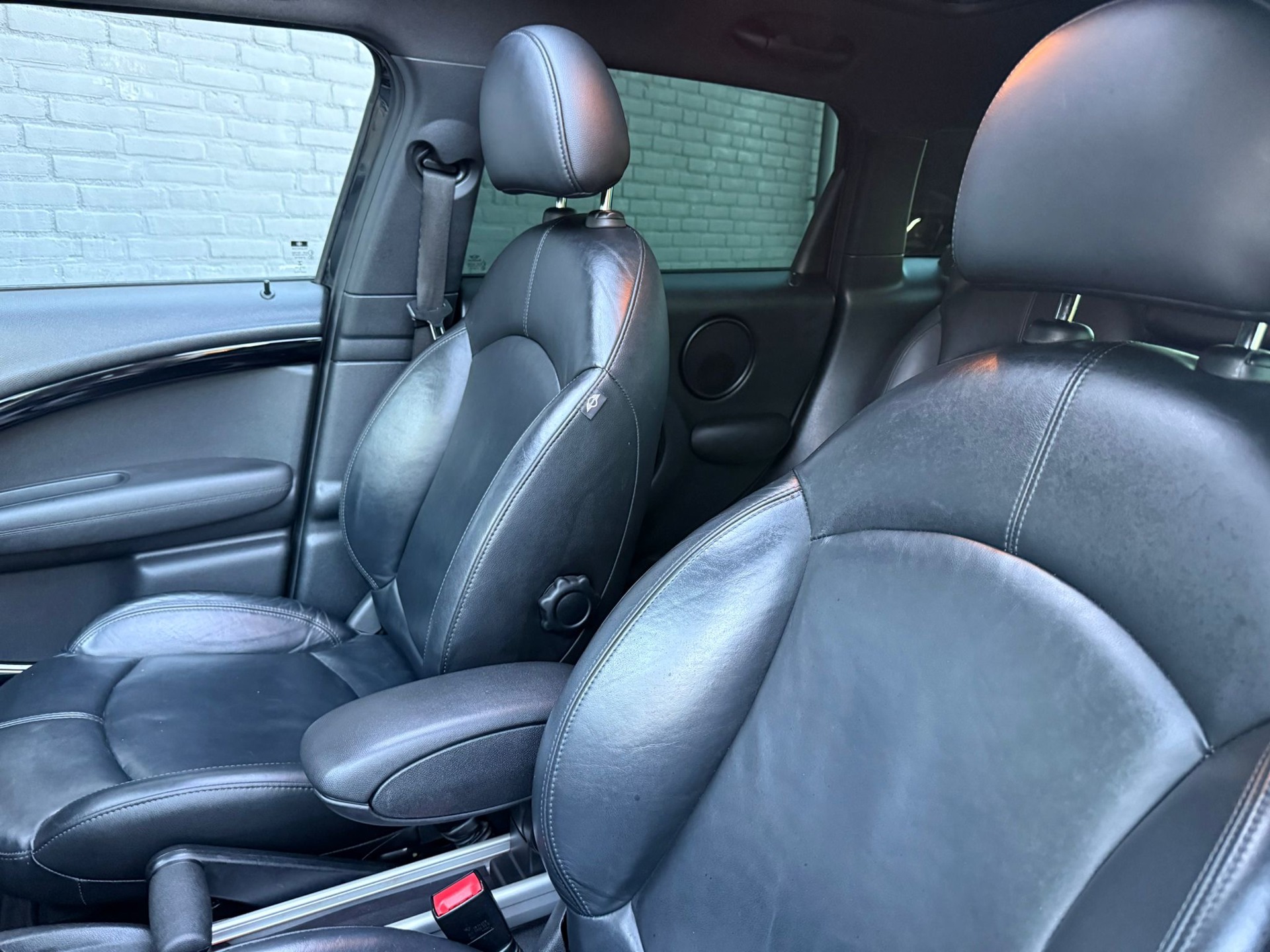 Foto van Mini Cooper S