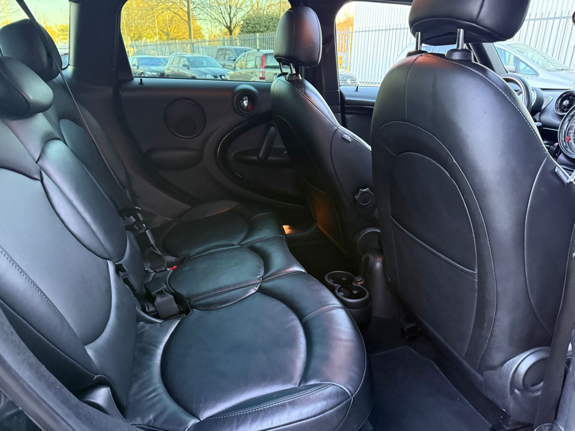 Foto van Mini Cooper S