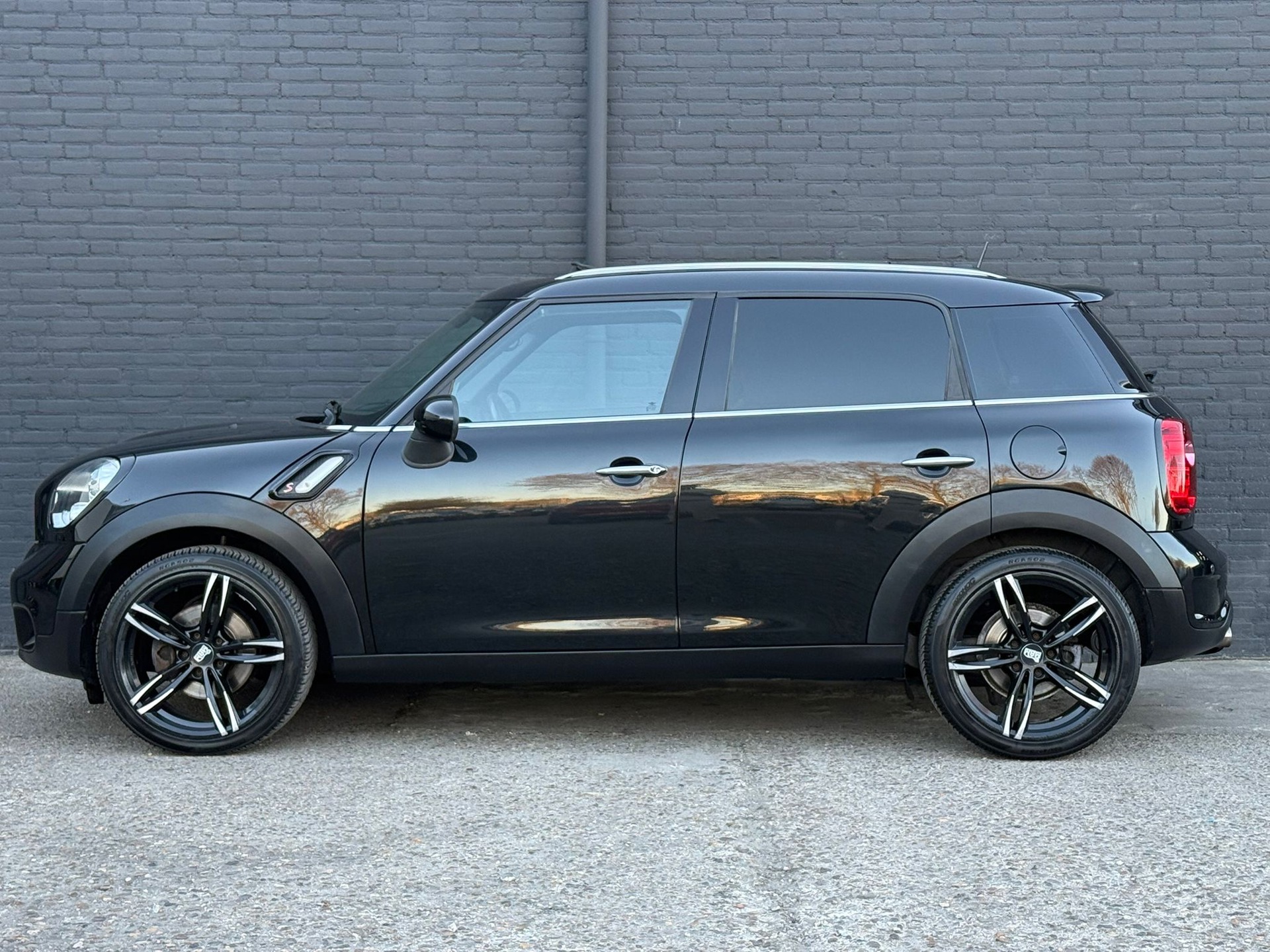 Foto van Mini Cooper S
