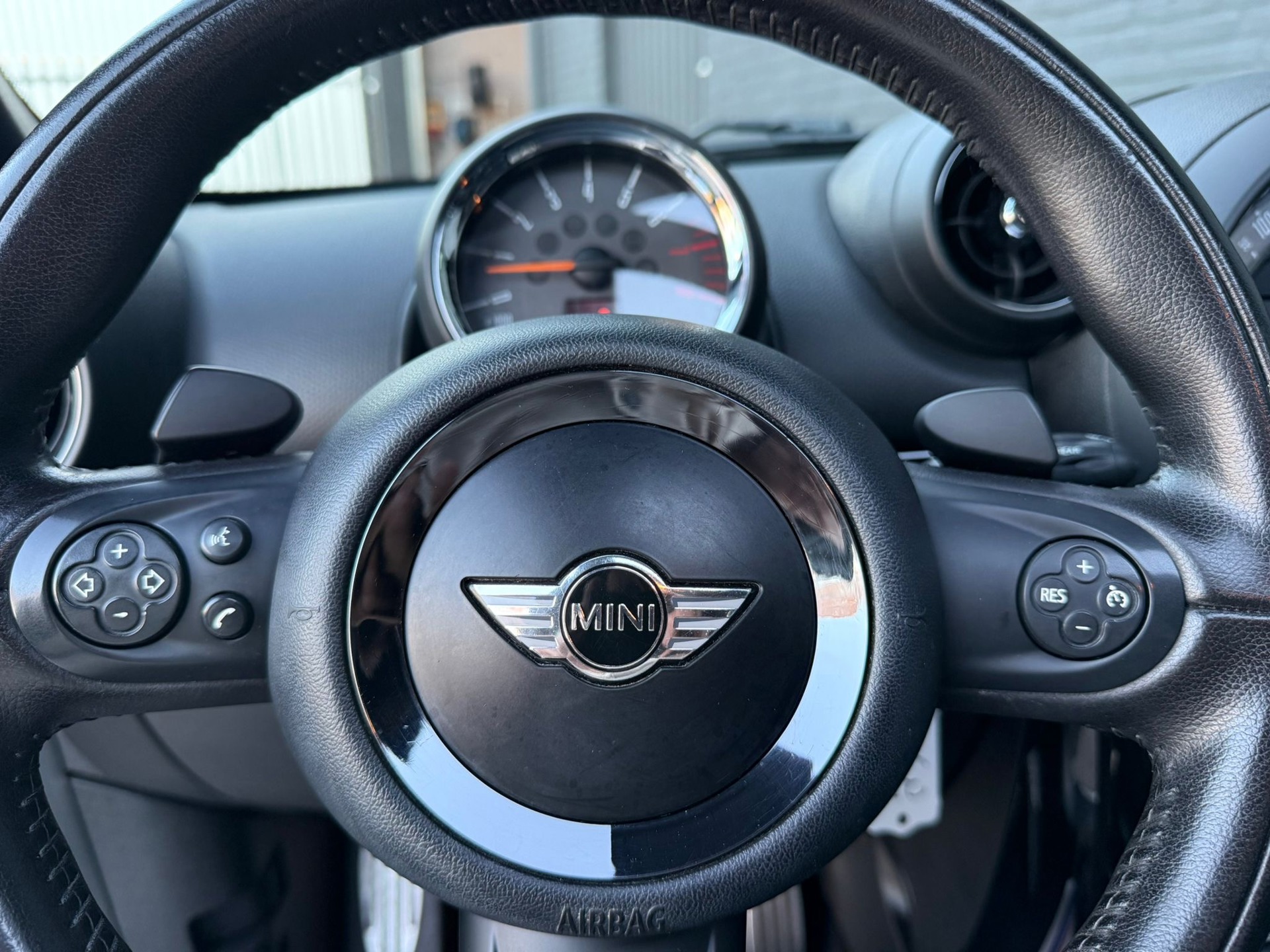 Foto van Mini Cooper S