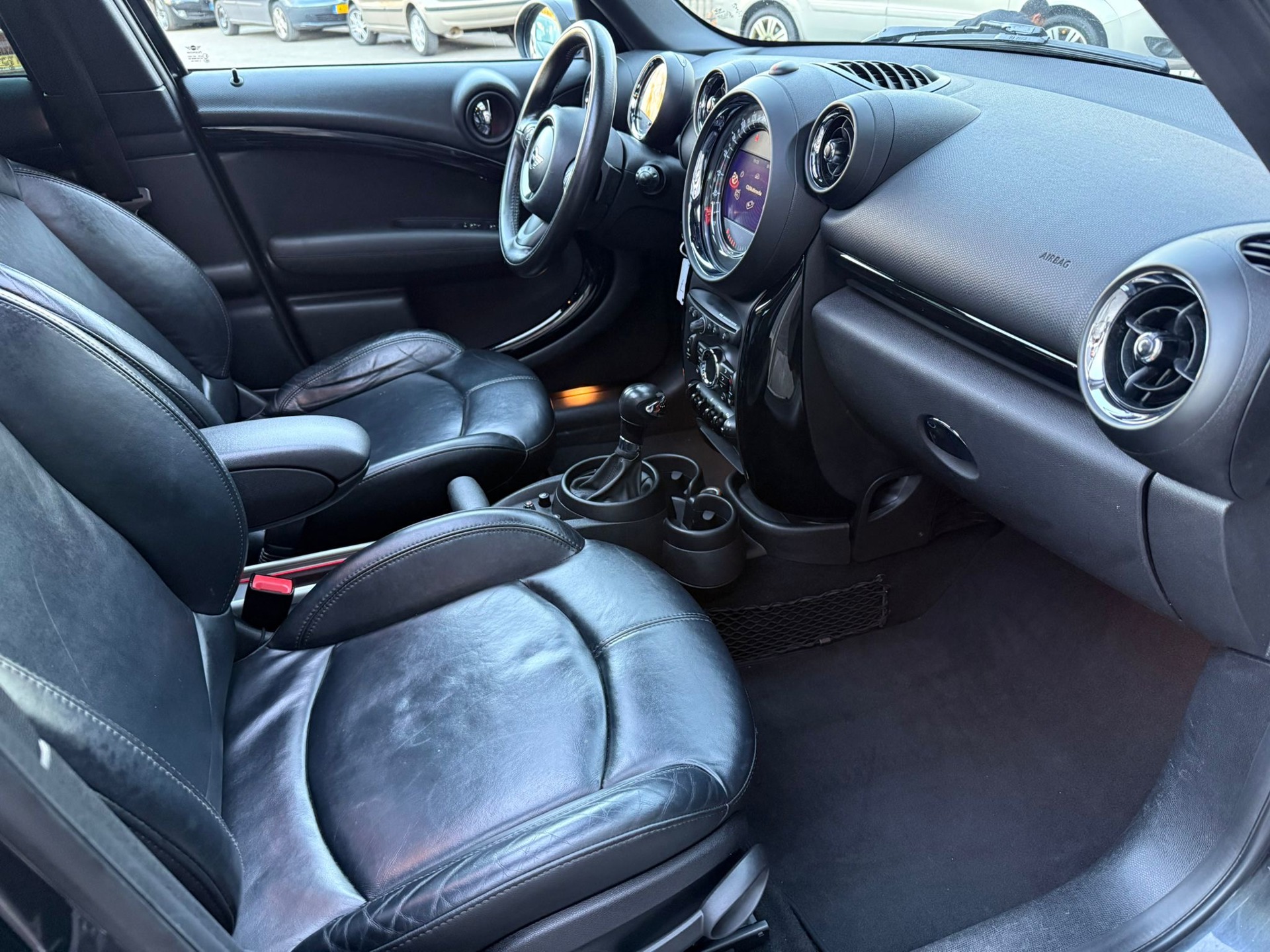 Foto van Mini Cooper S
