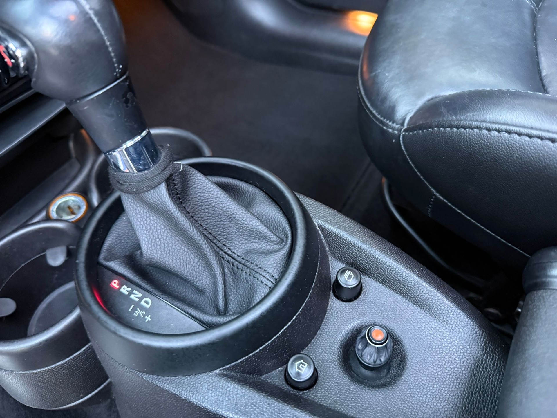 Foto van Mini Cooper S