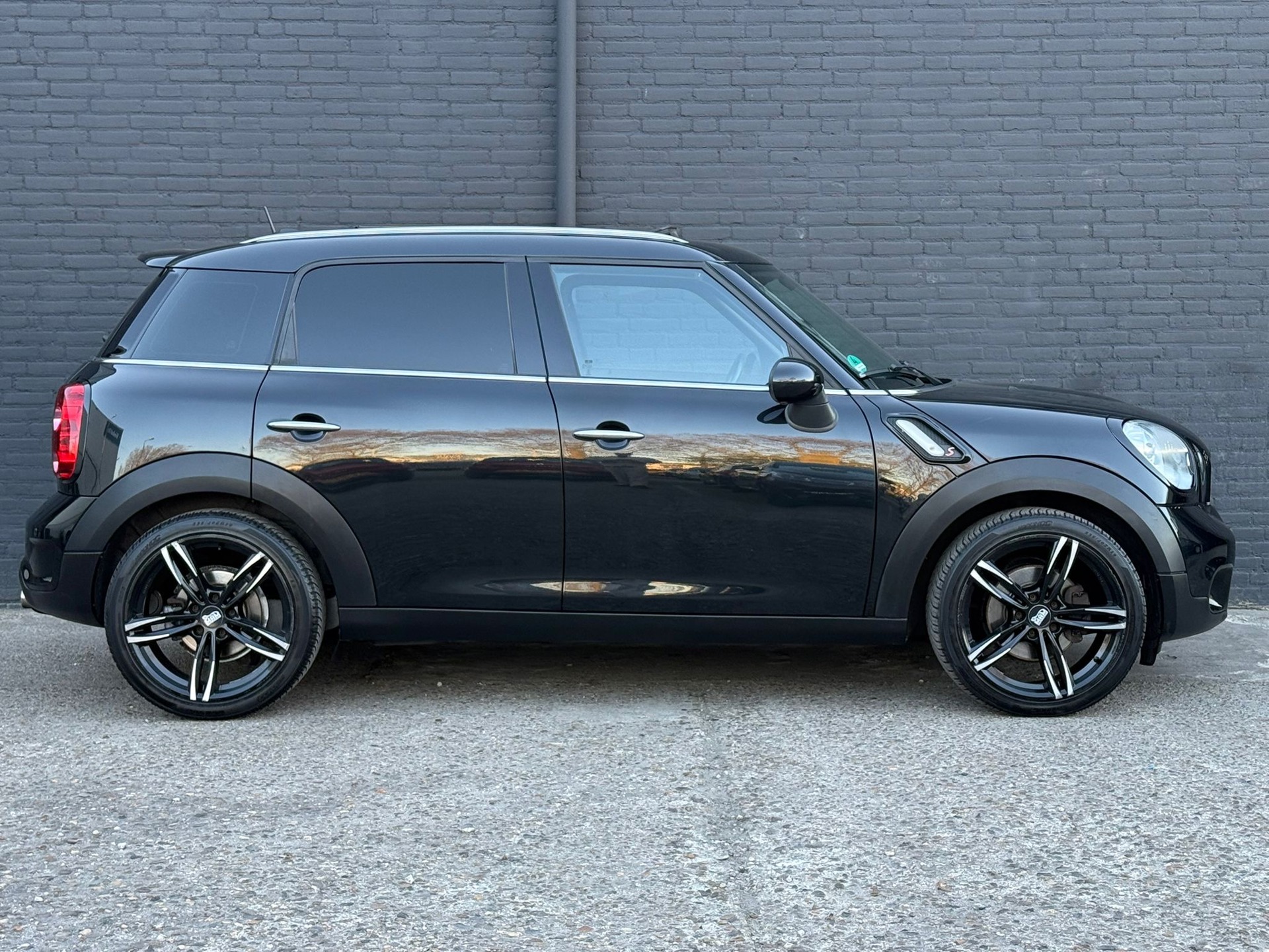 Foto van Mini Cooper S
