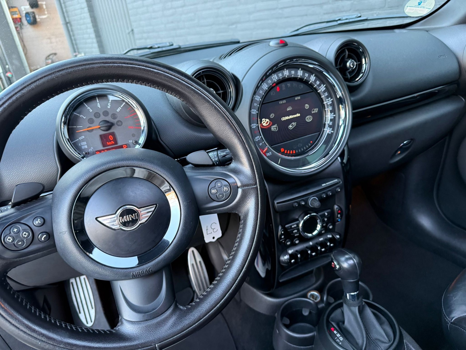 Foto van Mini Cooper S