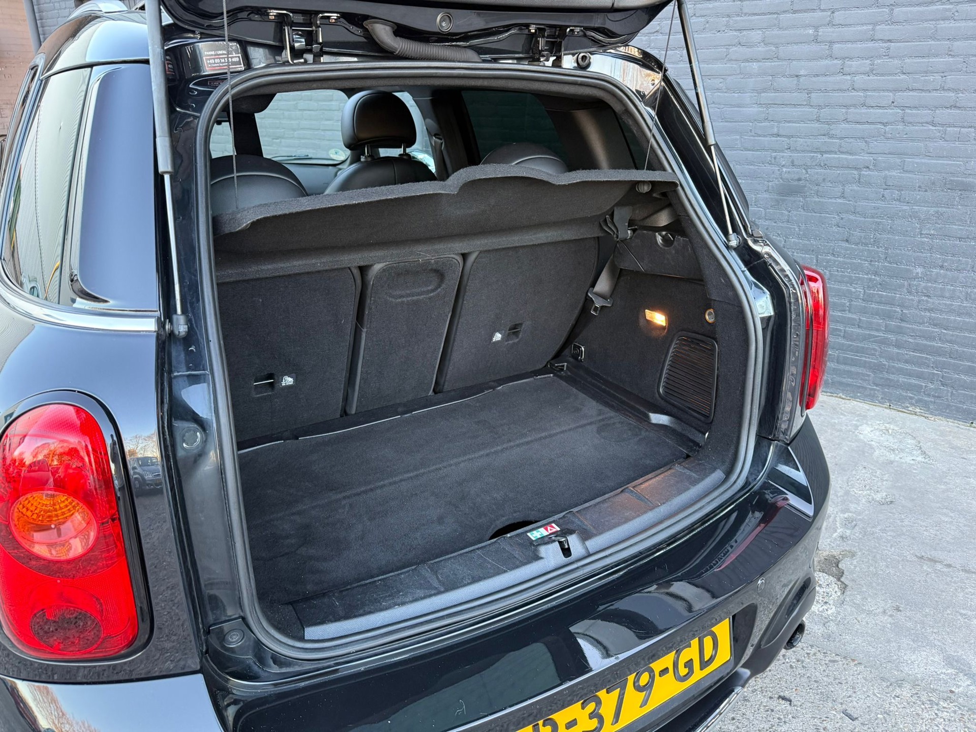 Foto van Mini Cooper S