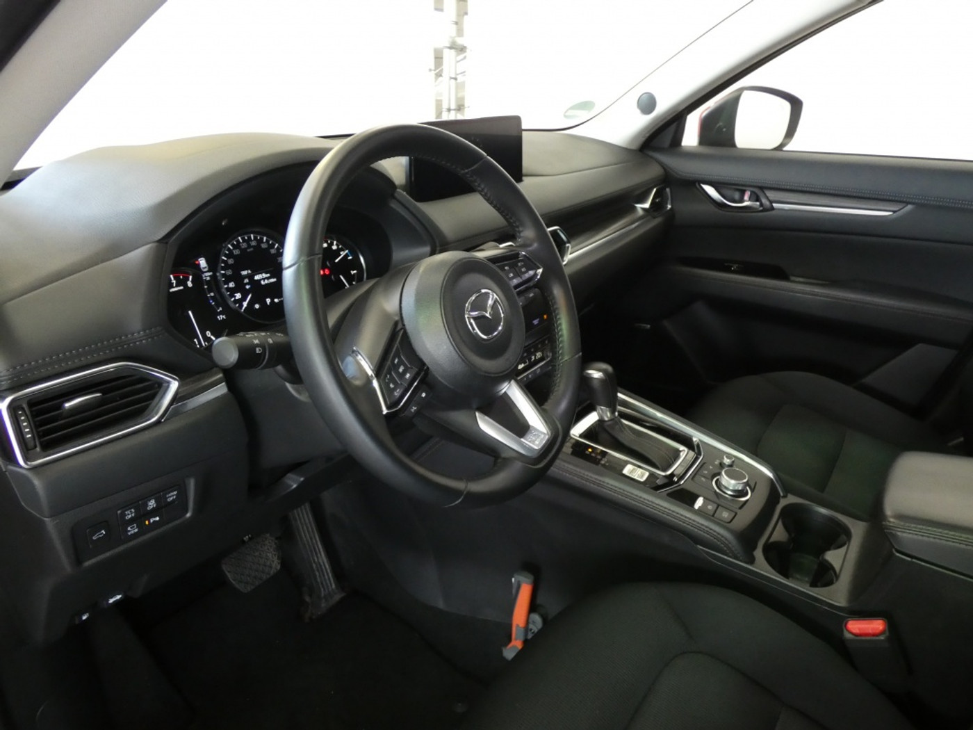 Foto van Mazda Mazda Cx-5