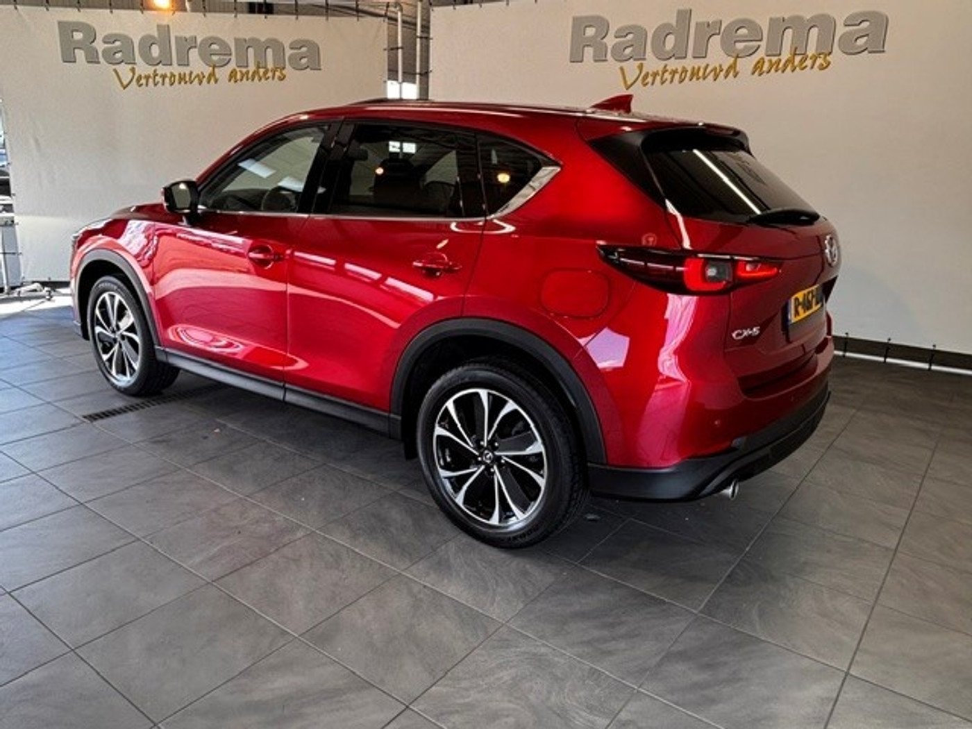 Foto van Mazda Mazda Cx-5