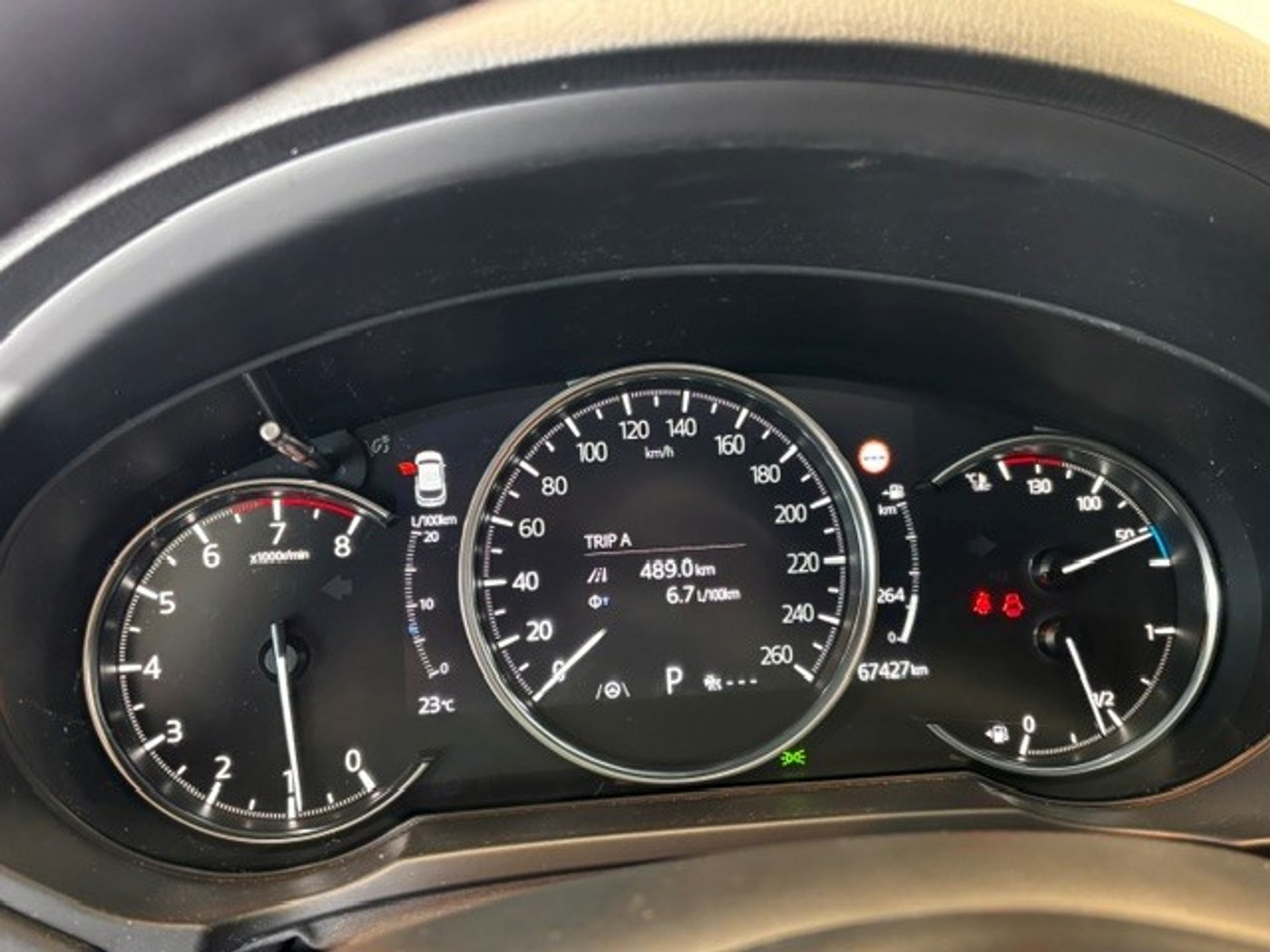 Foto van Mazda Mazda Cx-5