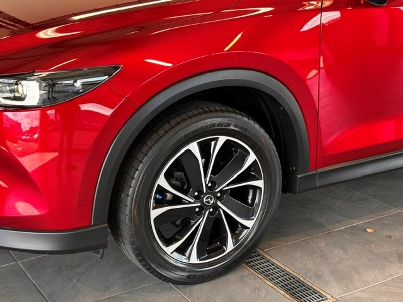 Foto van Mazda Mazda Cx-5