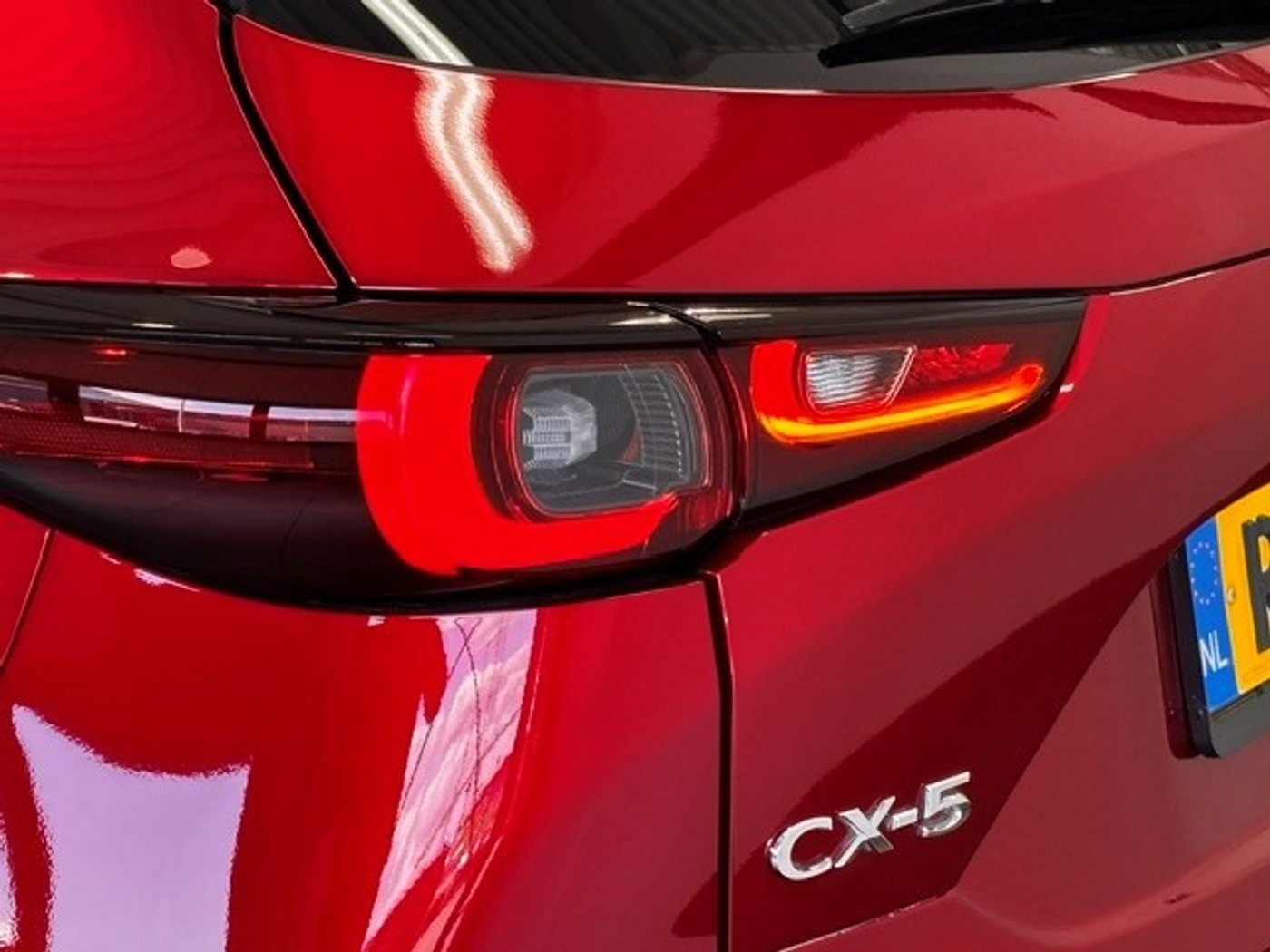 Foto van Mazda Mazda Cx-5