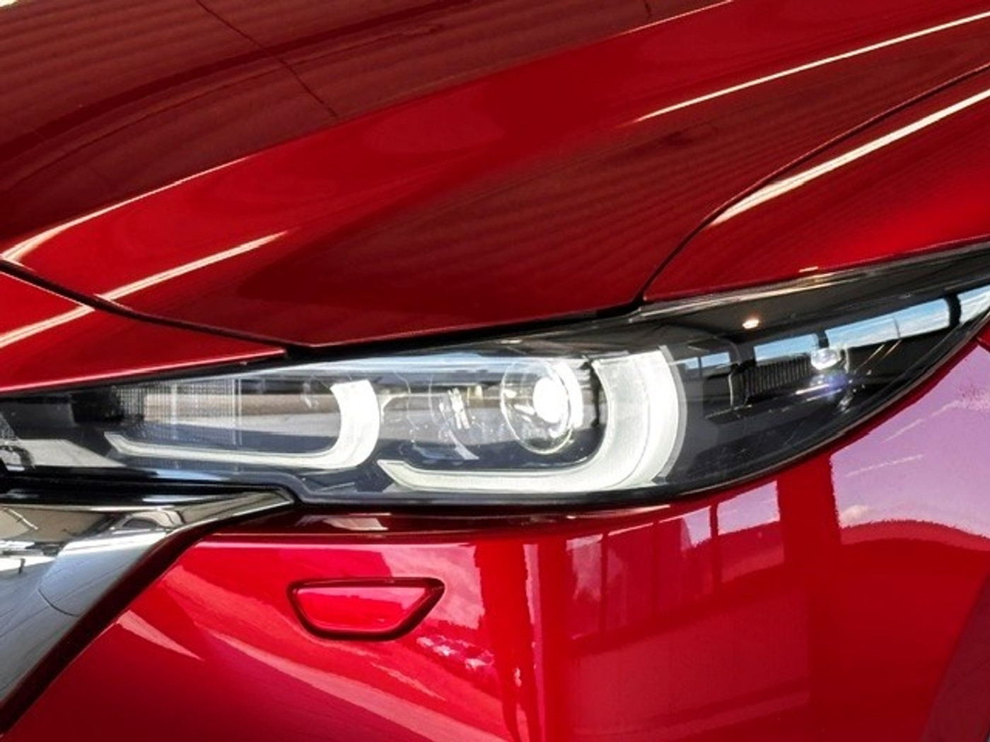 Foto van Mazda Mazda Cx-5