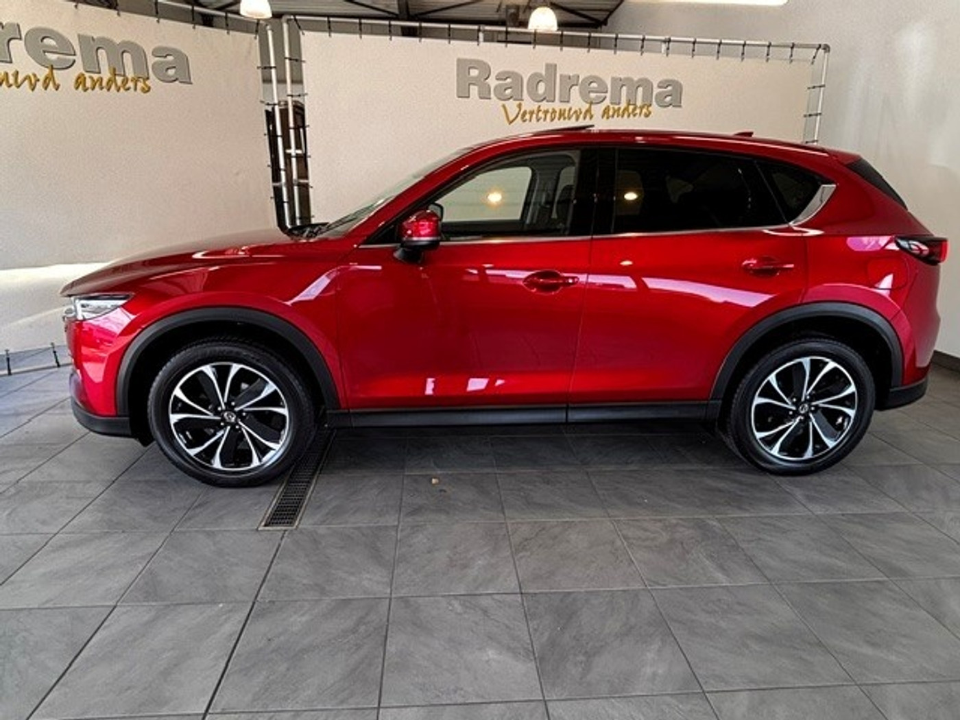 Foto van Mazda Mazda Cx-5