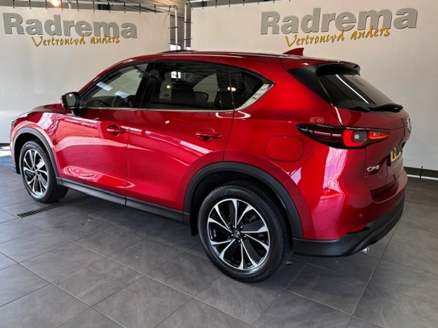 Foto van Mazda Mazda Cx-5