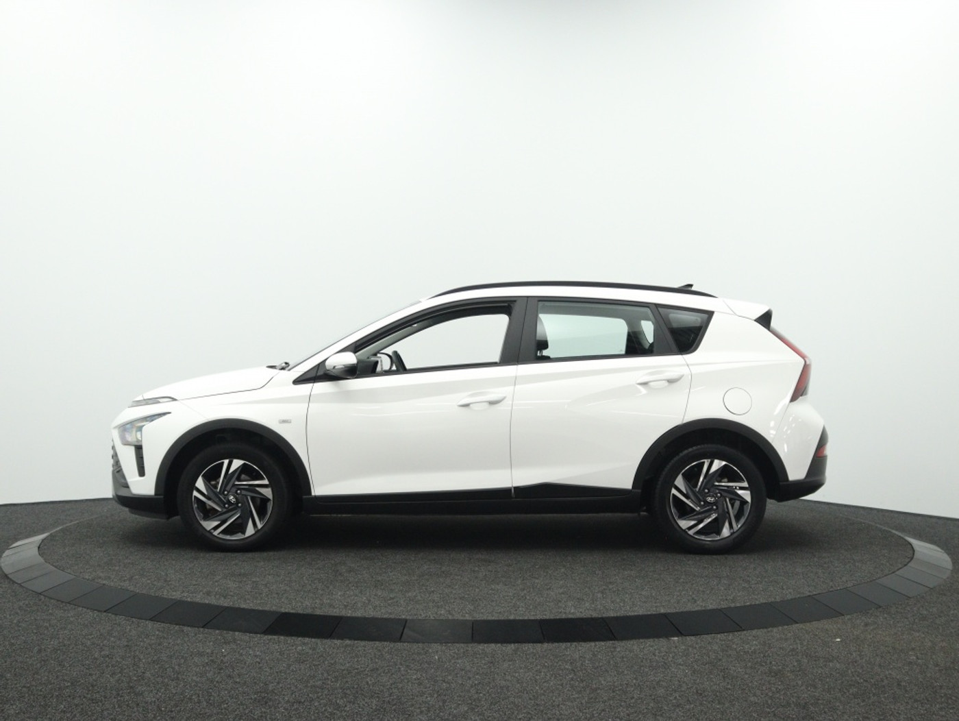 Foto van Hyundai Bayon