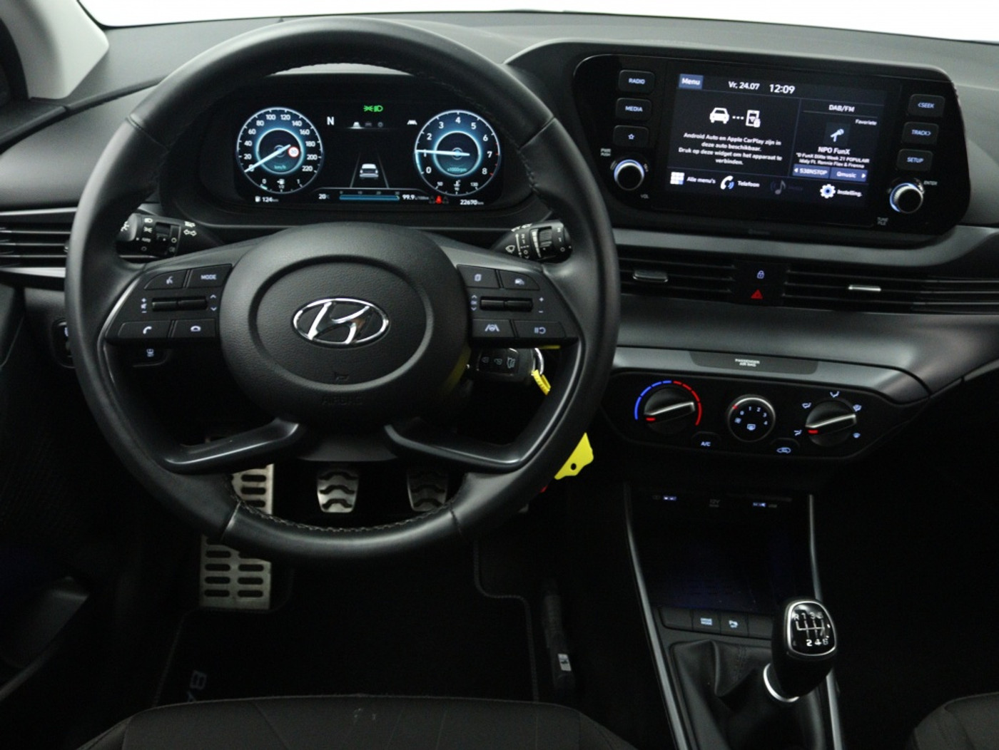 Foto van Hyundai Bayon