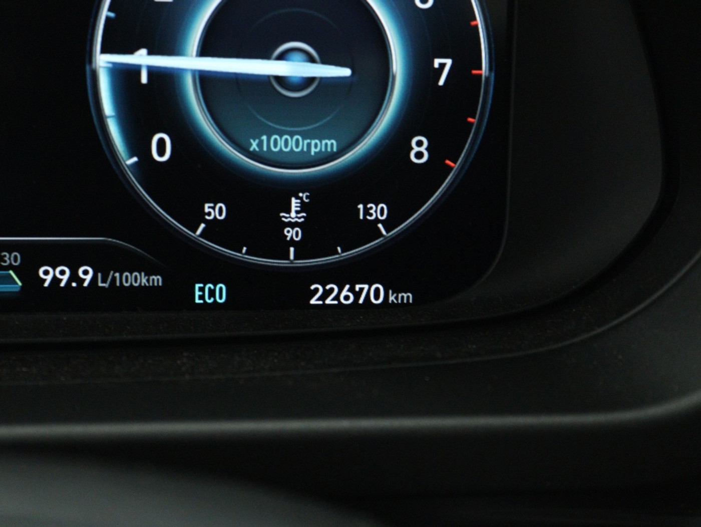 Foto van Hyundai Bayon