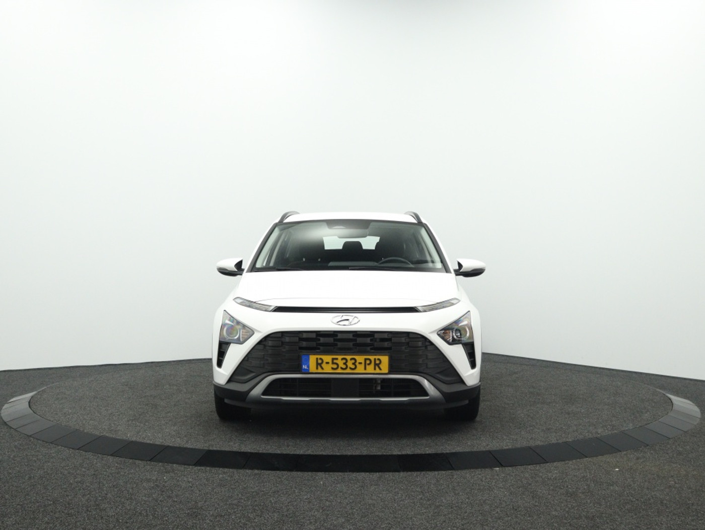 Foto van Hyundai Bayon