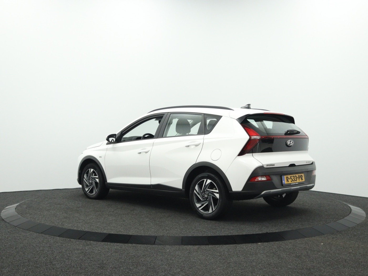 Foto van Hyundai Bayon