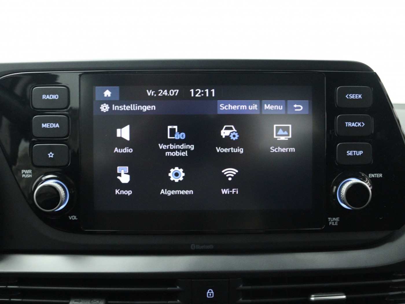 Foto van Hyundai Bayon
