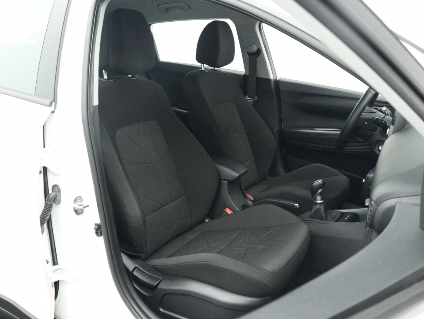 Foto van Hyundai Bayon
