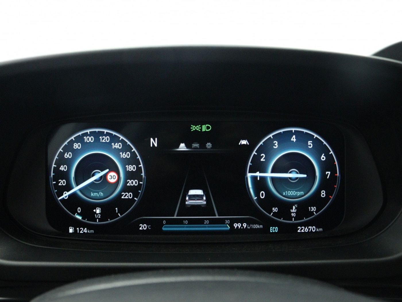 Foto van Hyundai Bayon